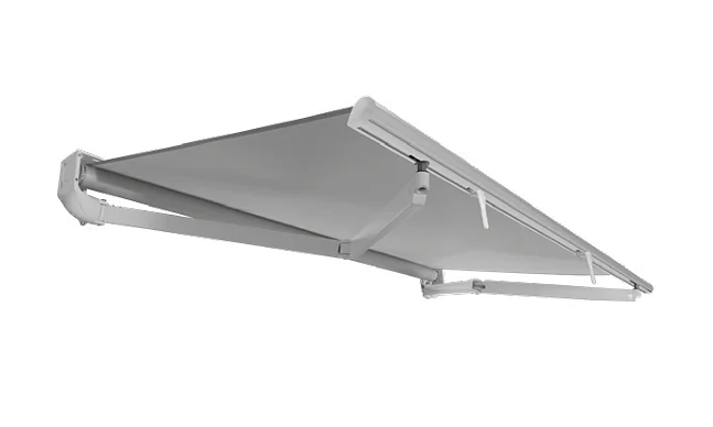 Tenda Mini Helix PS aperta, vista d'insieme