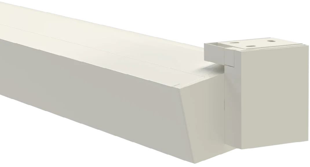 Installazione a soffitto
