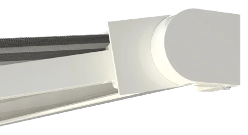Tonda Q: snodo e staffa