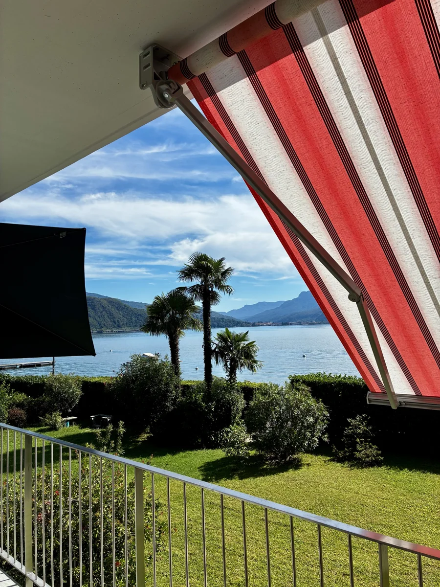 Balconi sul lago a Maccagno, foto 1