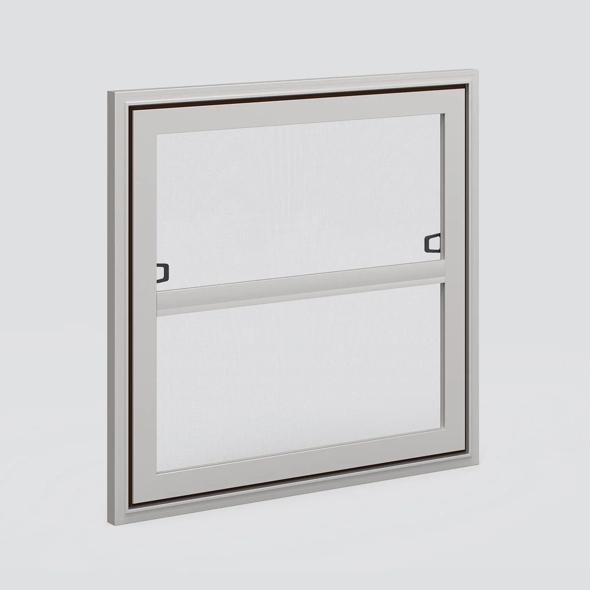 Pannello fisso con magnete frontale